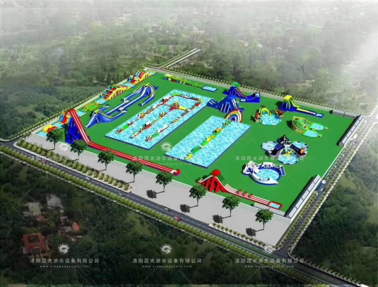 荔波大型水上乐园
