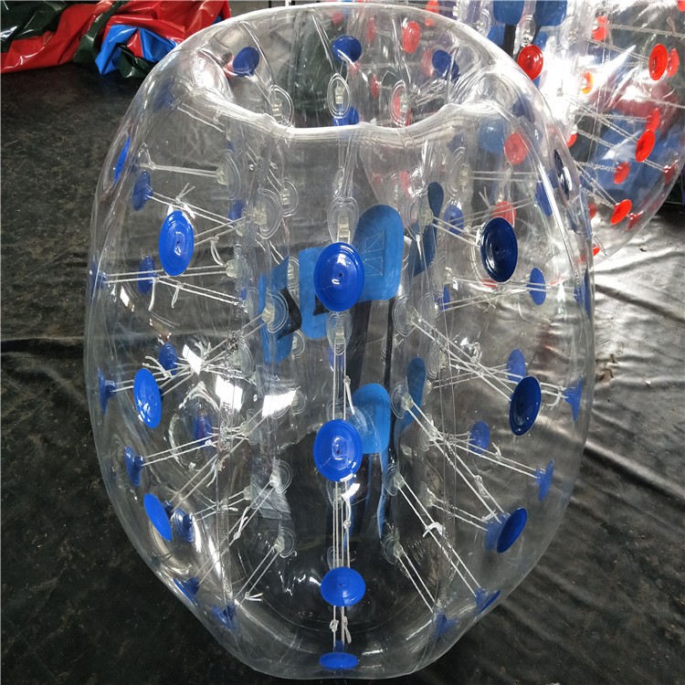 荔波蓝色斑点悠波球